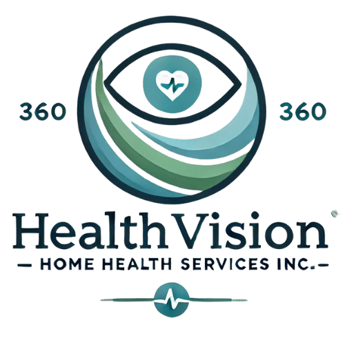 Health Vision Logo